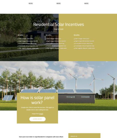 Design Your Solar Roof Website for Solar Energy Storage Suppliers