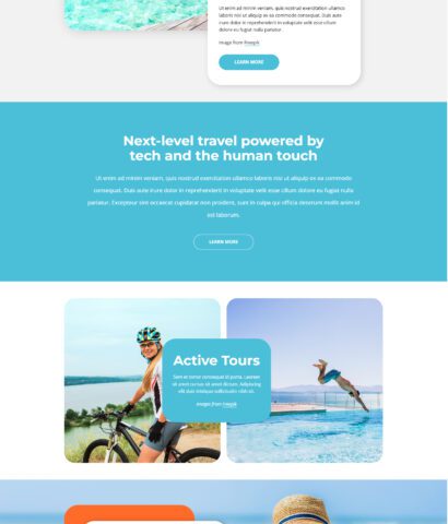 Get More Out of Travel with Us – Ultimate Travel Website