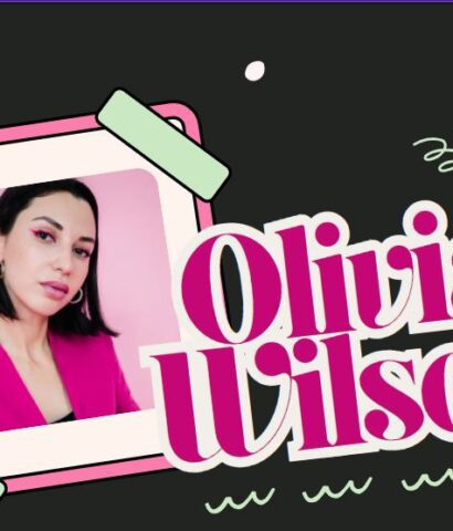 Pink Green Creative Graphic Design Resume Resized