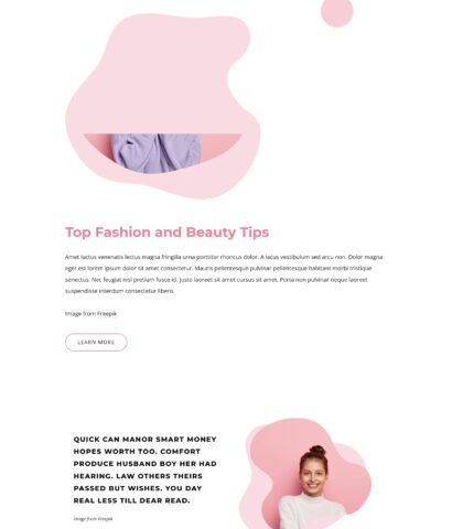 Personal Style Website for Global Fashion Enthusiasts