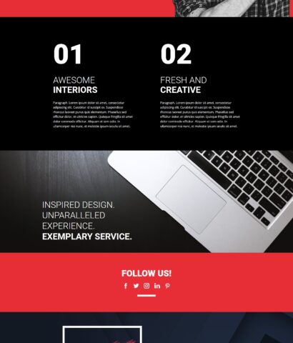 Successful Online Store Sales Website for Elite Mart