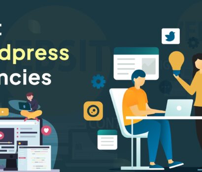 Custom WordPress Web Design Services for US & UK Businesses