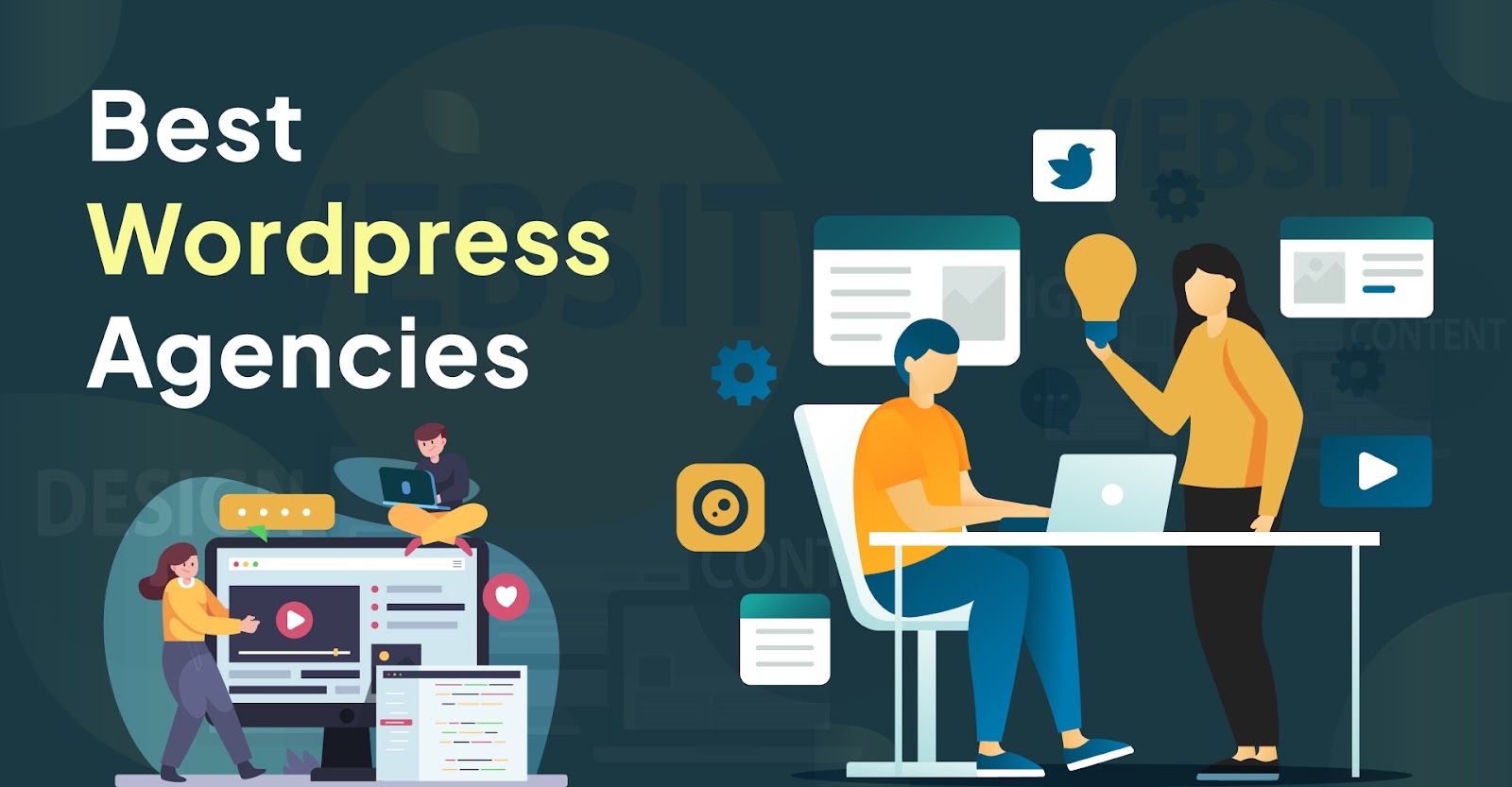 Custom WordPress Web Design Services for US & UK Businesses