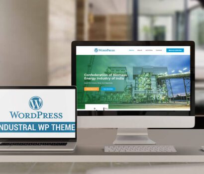 Professional WordPress Website Design