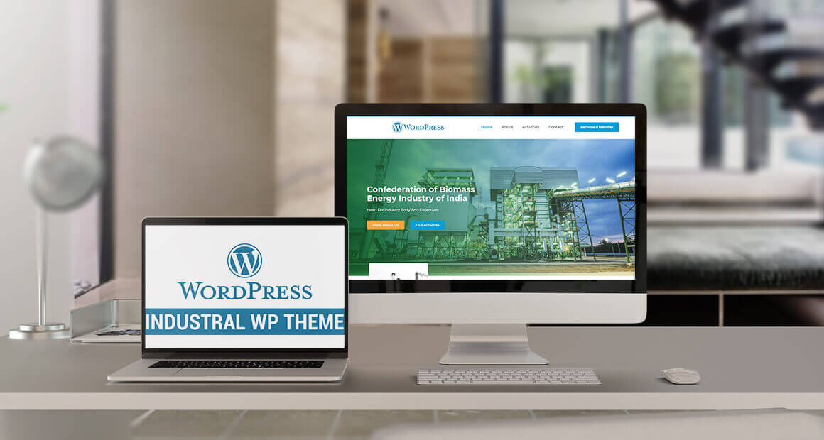 Professional WordPress Website Design