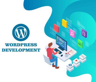 Custom WordPress website for US and UK businesses in 2025